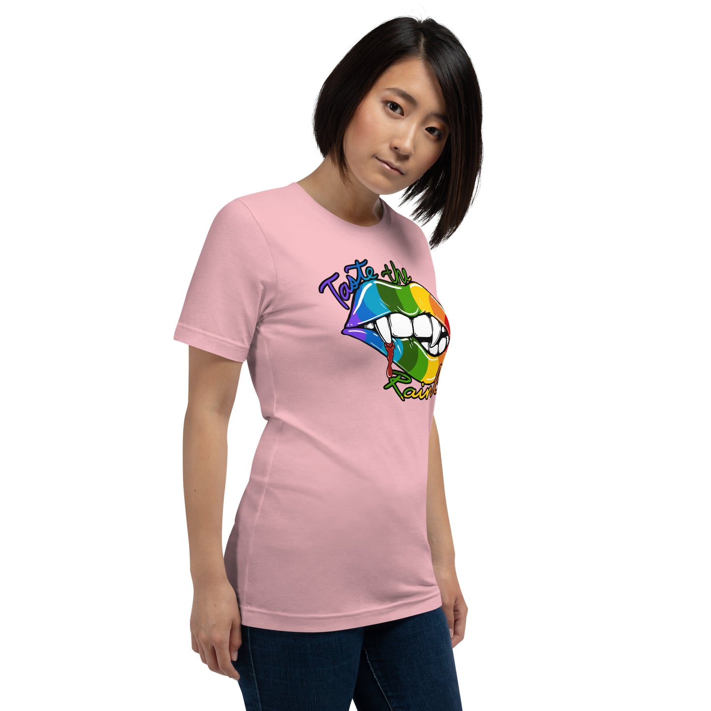 Taste the Rainbow Unisex T-Shirt