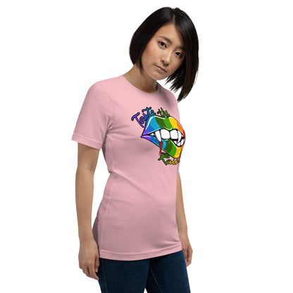 Taste the Rainbow Unisex T-Shirt