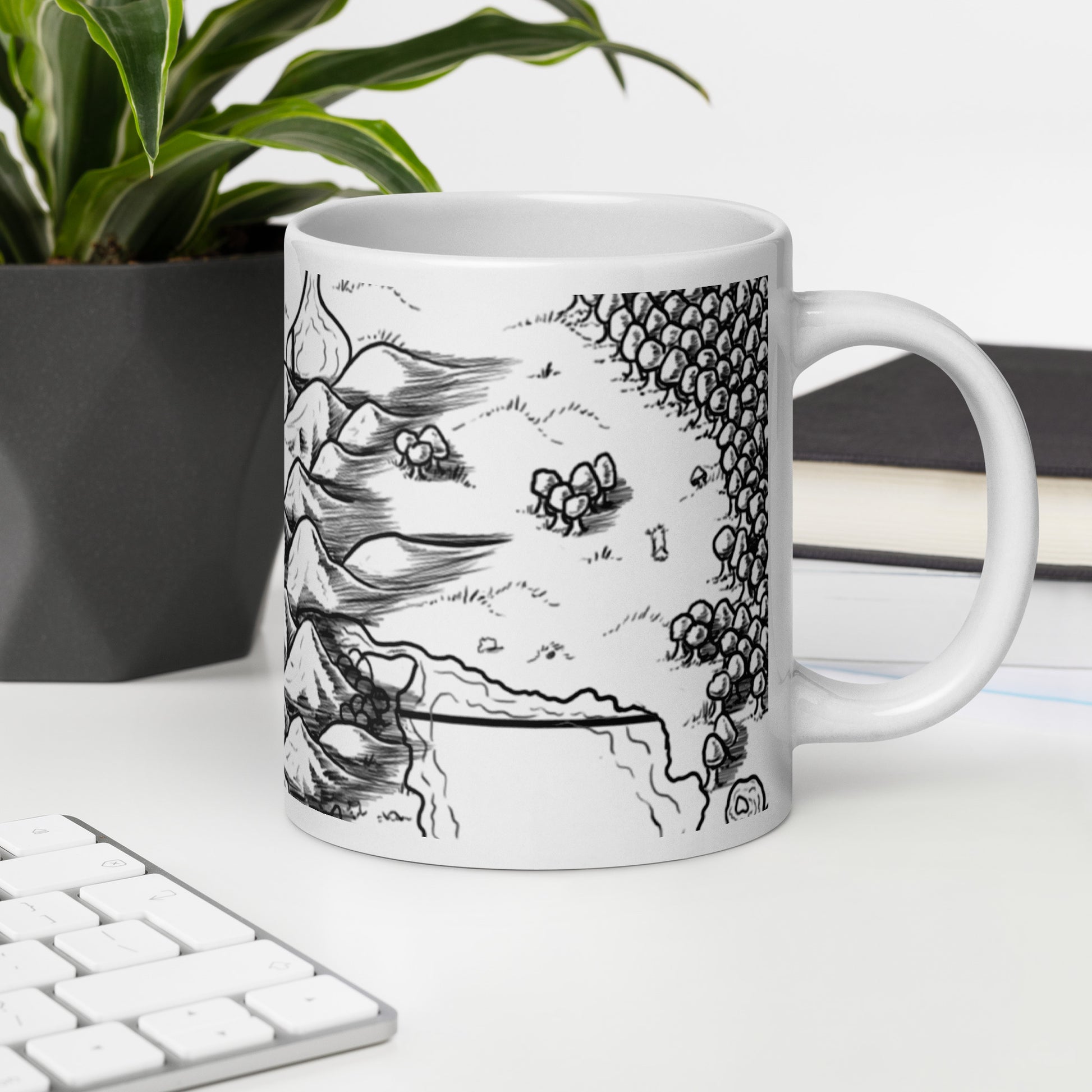 Product mockup
