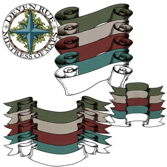 Ribbon Set Mega Pack