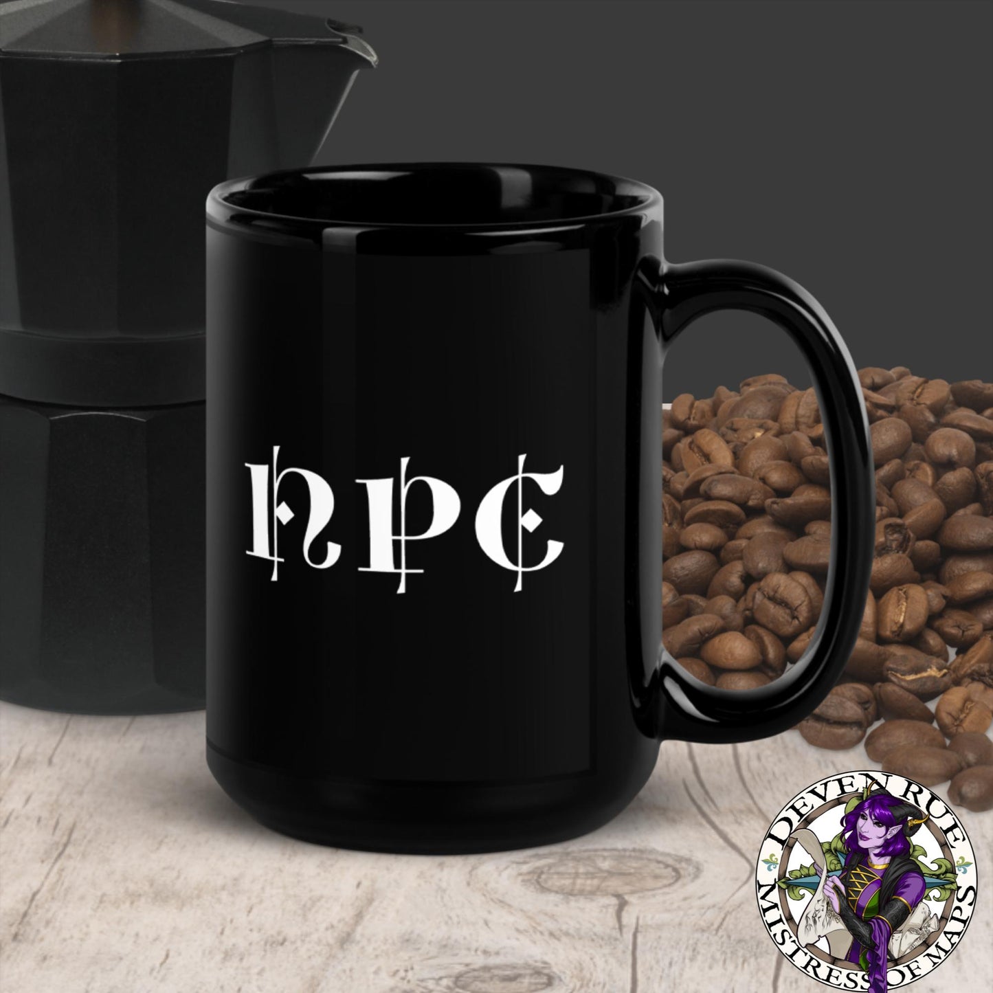 NPC Mug