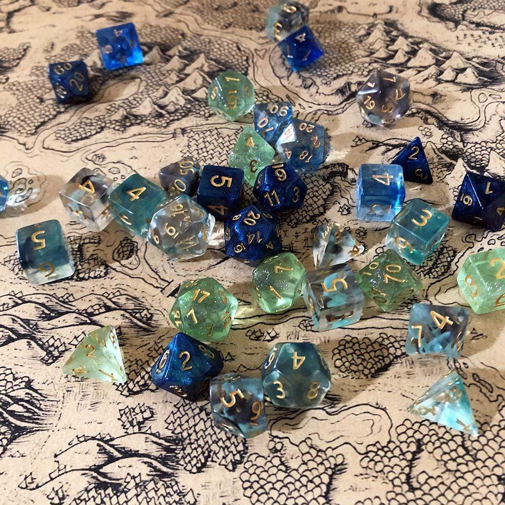 Dicey Map Making Deven Rue