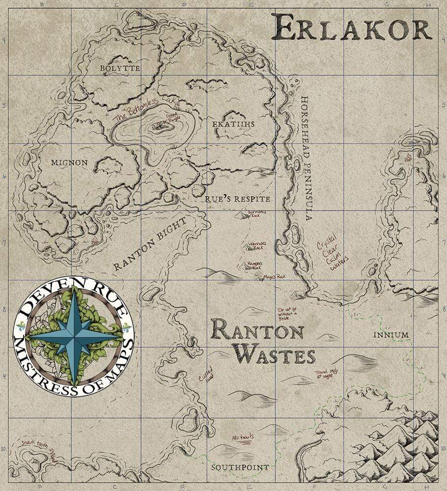 Kingdoms of Kroako Map Pack Map Downloads Deven Rue