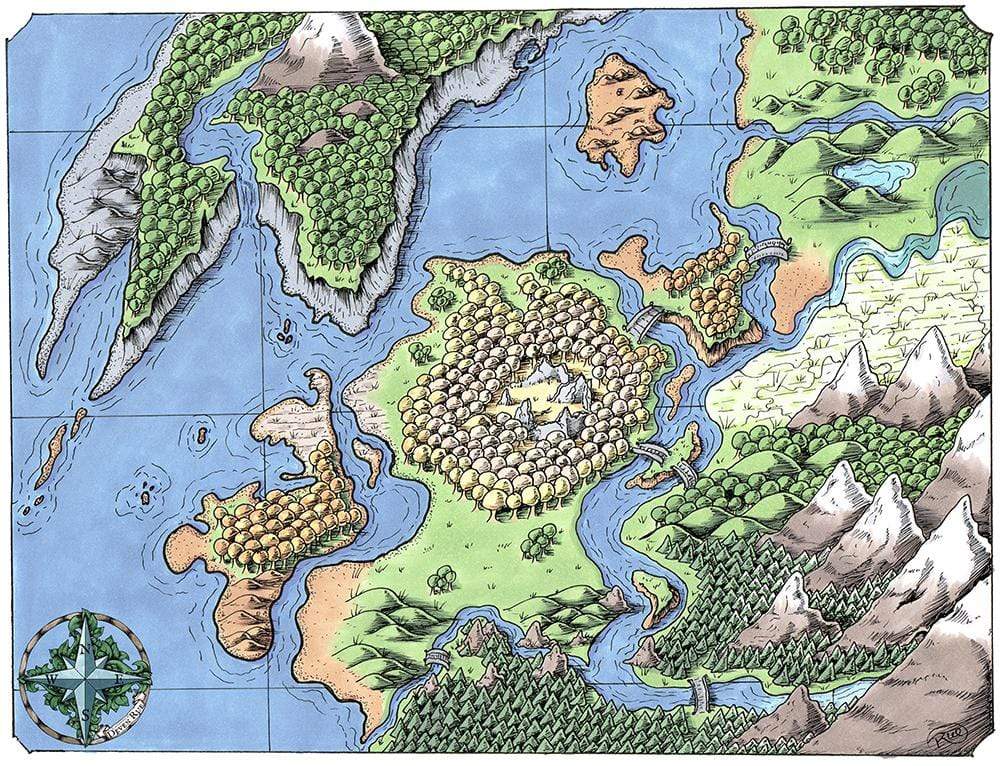 Raven's Call Map Pack Map Downloads Deven Rue