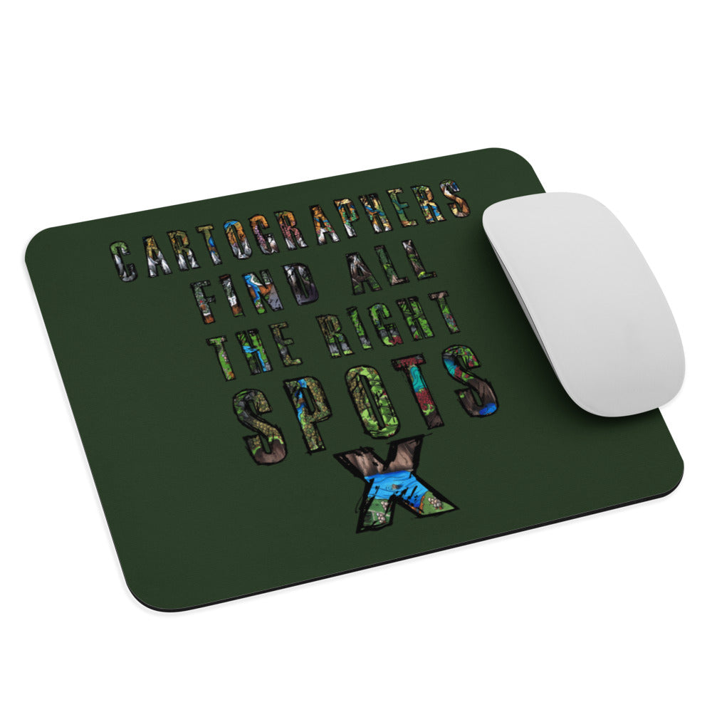 WST Mouse Pad