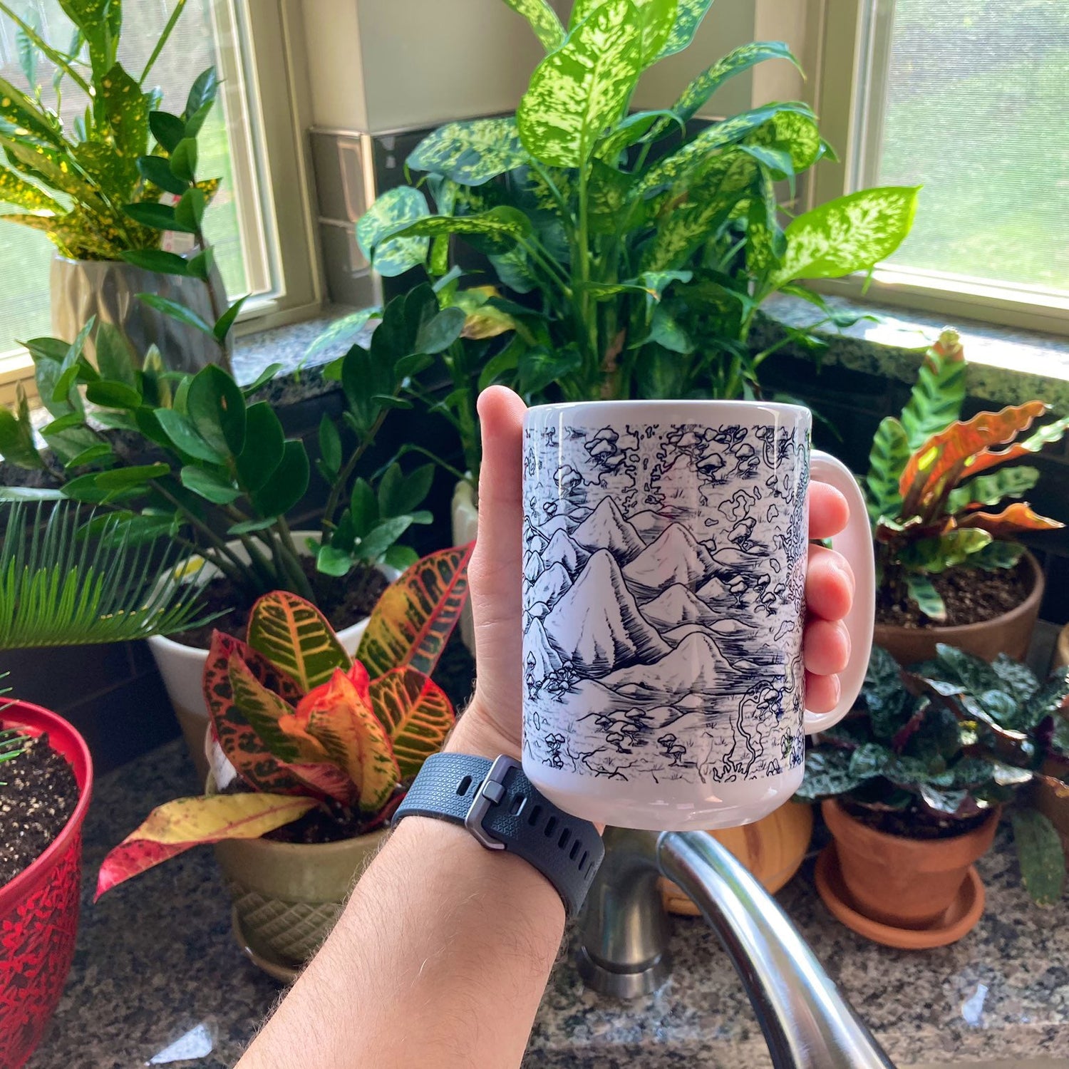 Map Merch