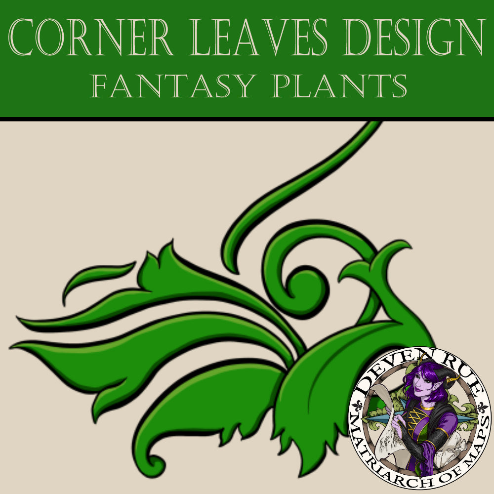 Fantasy Plants