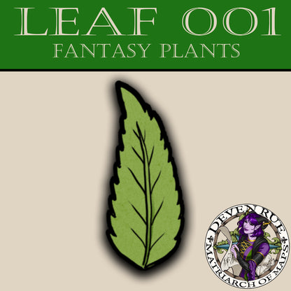 Fantasy Plants