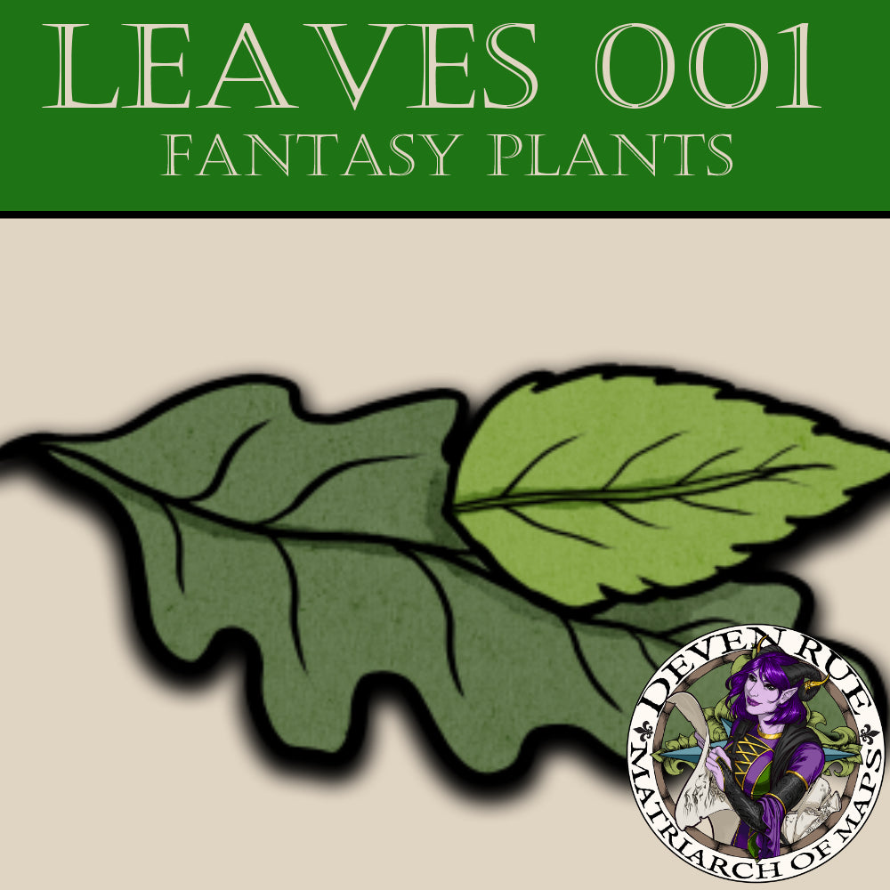 Fantasy Plants