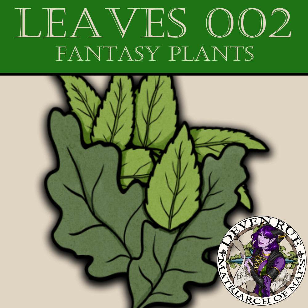 Fantasy Plants