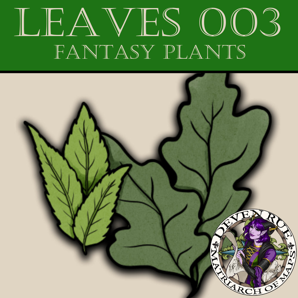 Fantasy Plants