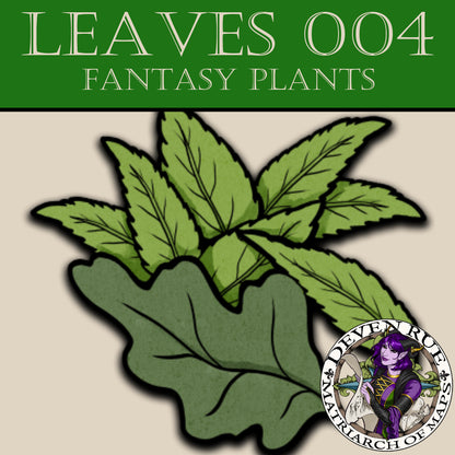 Fantasy Plants