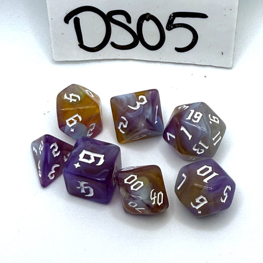 Dice Set - DS05