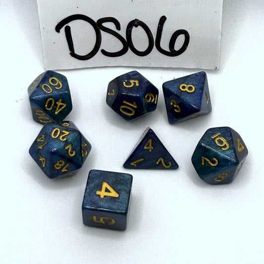 Dice Set - DS06