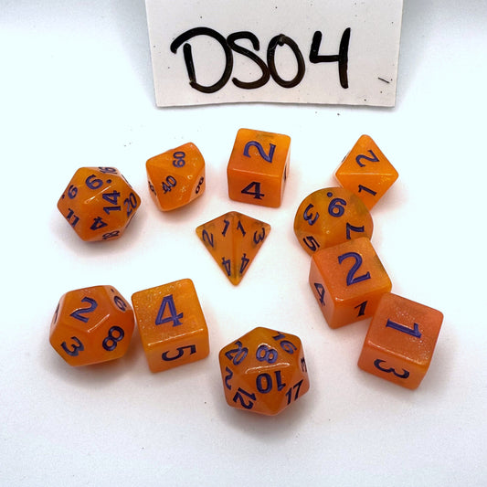 Dice Set - DS04