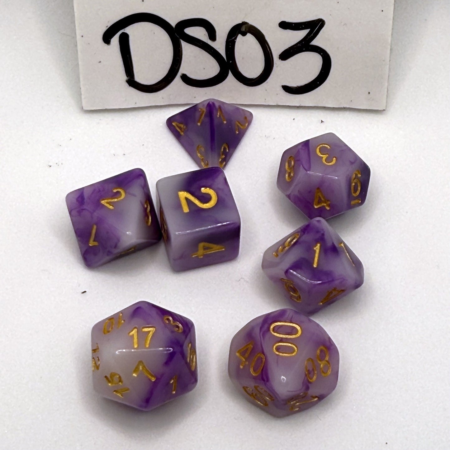 Rue Auction Item