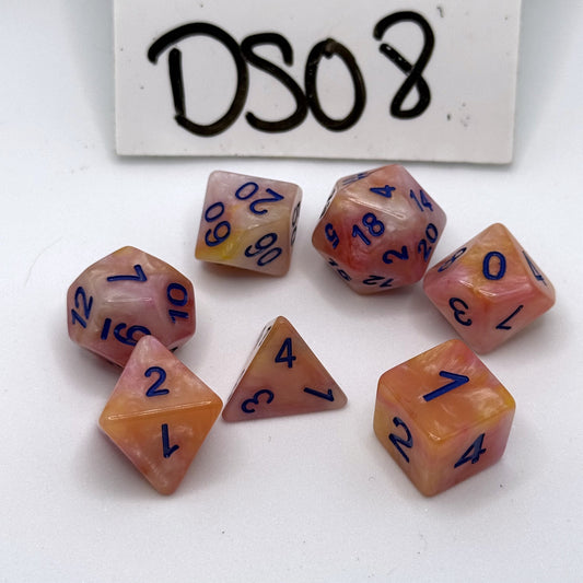 Dice Set - DS08