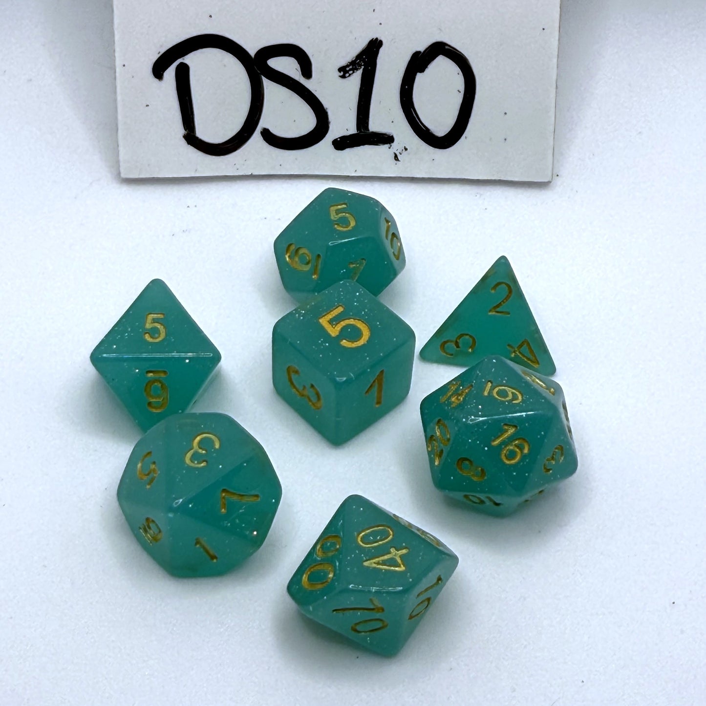 Dice Set - DS10