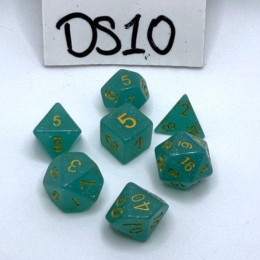 Dice Set - DS10
