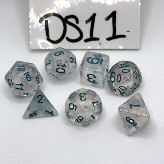 Dice Set - DS11