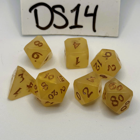 Dice Set - DS14