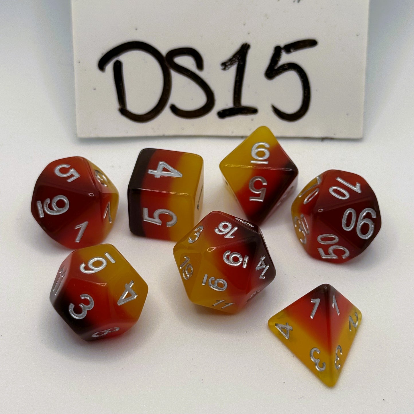Dice Set - DS15
