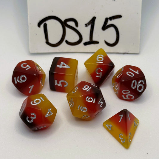 Dice Set - DS15