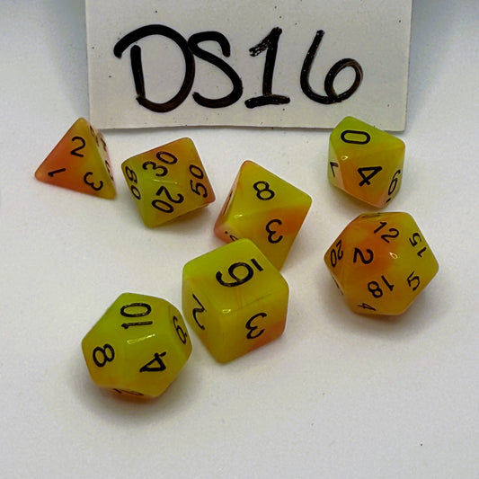 Dice Set - DS16