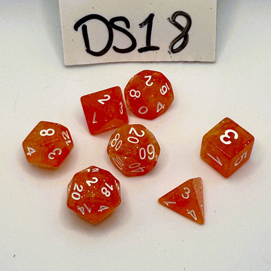Dice Set - DS18
