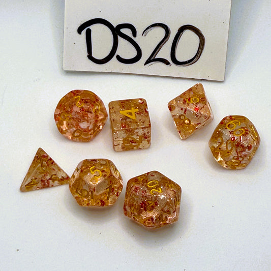 Dice Set - DS20