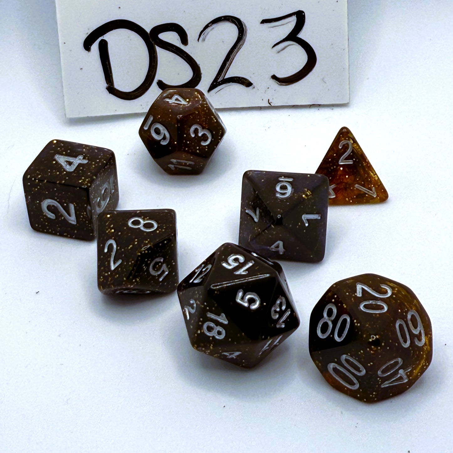 Dice Set - DS23