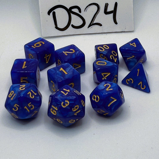 Dice Set - DS24