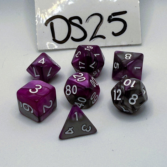 Dice Set - DS25