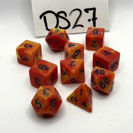 Dice Set - DS27