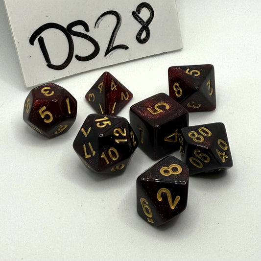 Dice Set - DS28