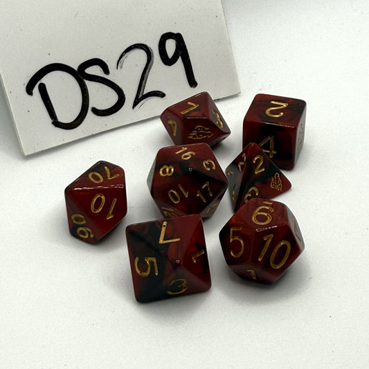 Dice Set - DS29