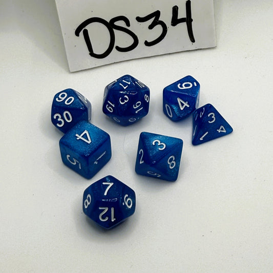 Dice Set - DS34