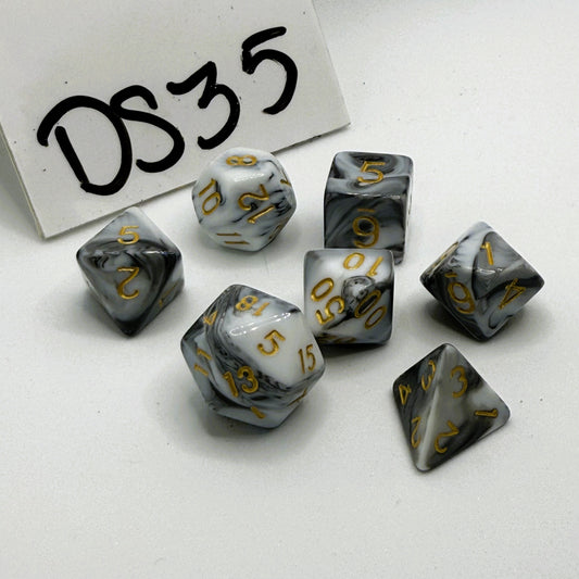 Dice Set - DS35