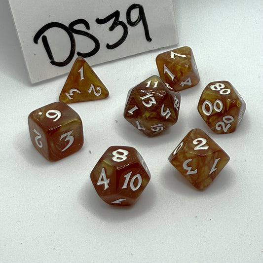 Dice Set - DS39