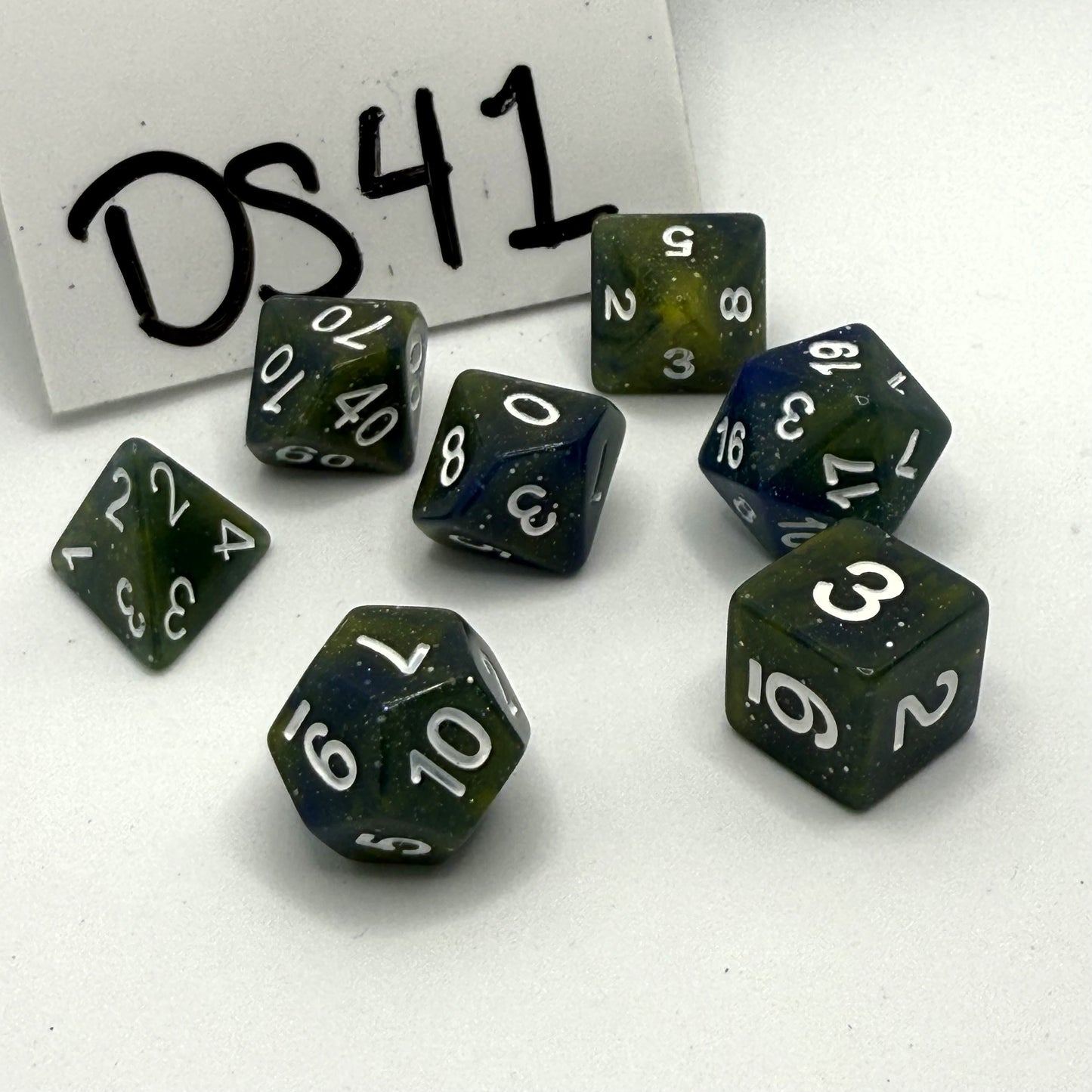 Dice Set - DS41