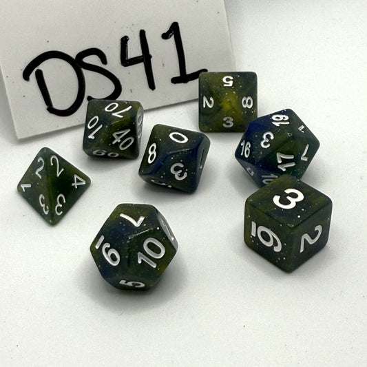 Dice Set - DS41