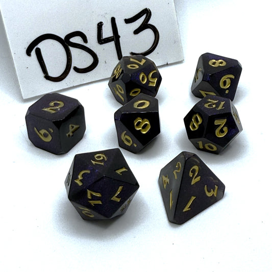 Dice Set - DS43