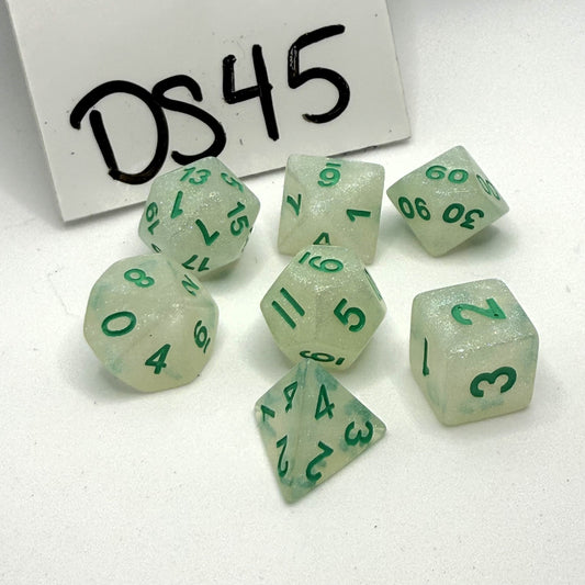 Dice Set - DS45