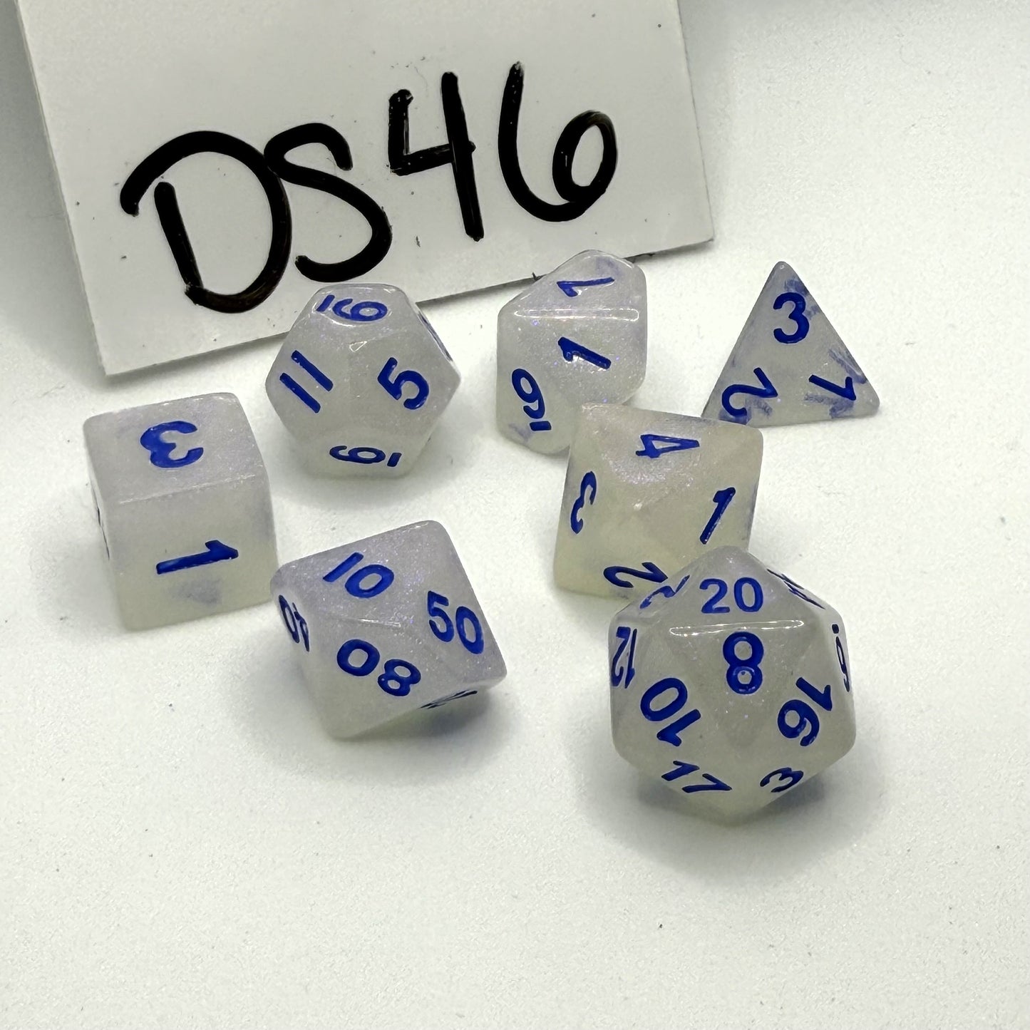 Dice Set - DS46