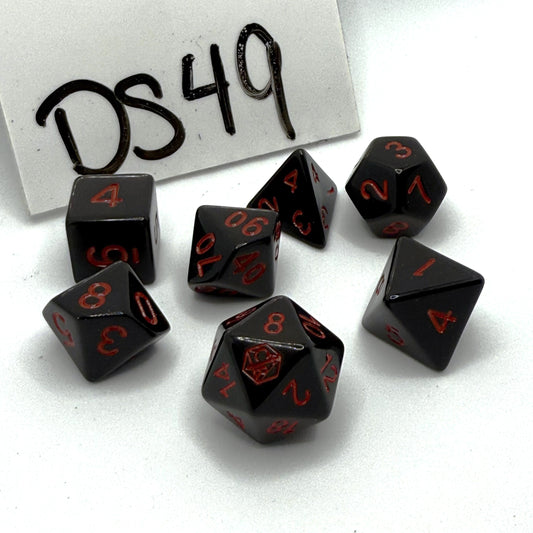 Dice Set - DS49 Critical Role