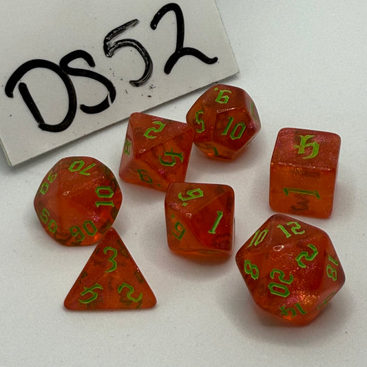 Dice Set - DS52