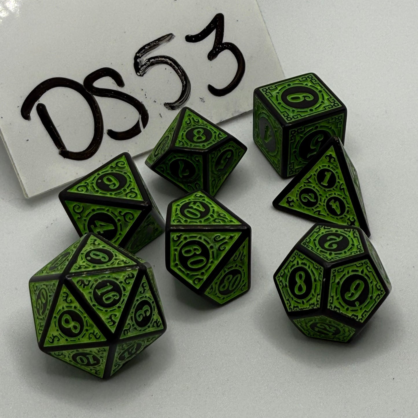 Rue Auction Item