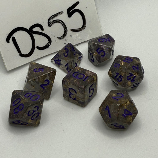 Dice Set - DS55