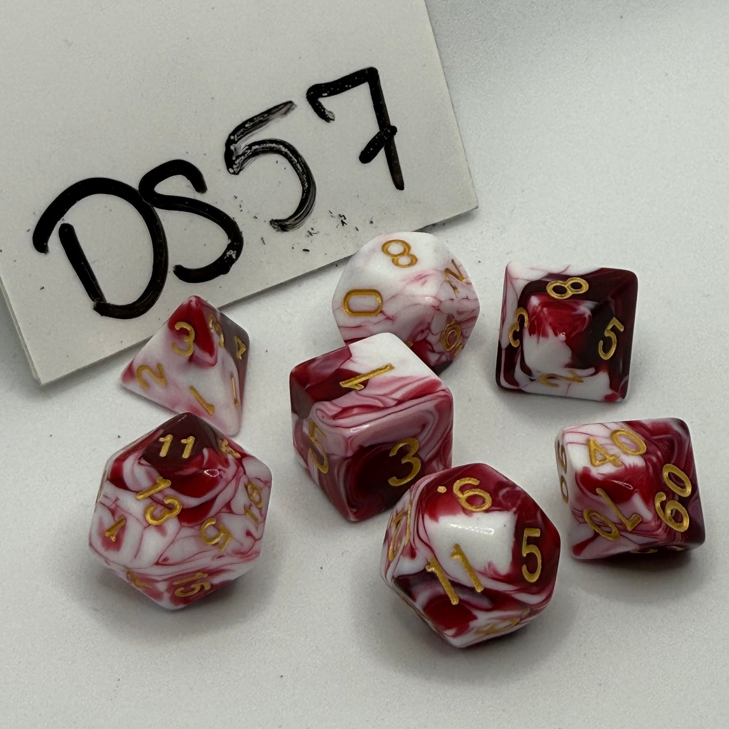 Rue Auction Item