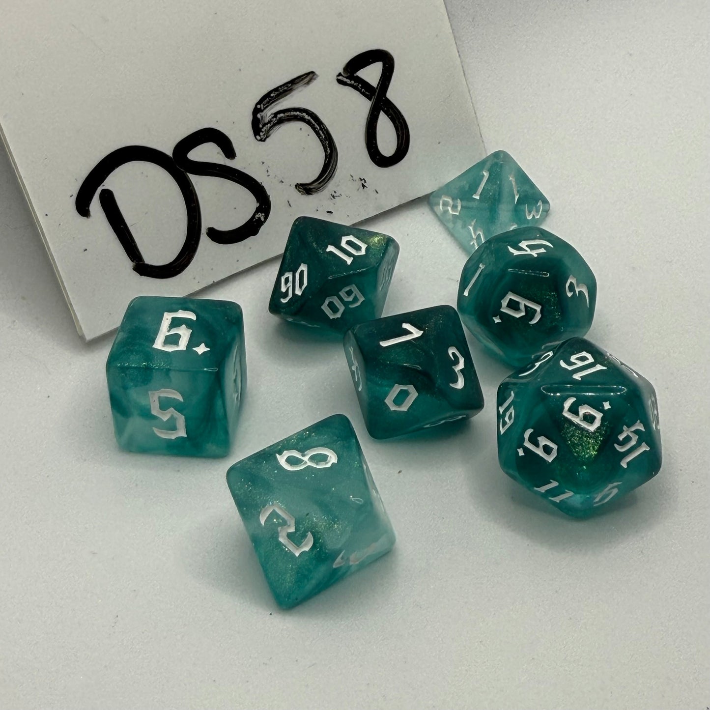 Rue Auction Item